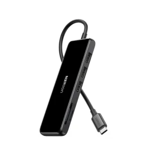 هاب 6 پورت USB-C یوگرین مدل 80129