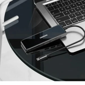 هاب 6 پورت USB-C یوگرین مدل 80129