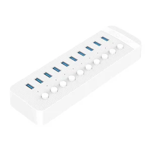هاب 10 پورت USB 3.0 اوریکو مدل CT2U3-10AB