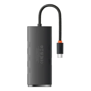 هاب 4 پورت USB-C باسئوس مدل BS-OH015