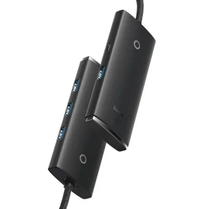 هاب 4 پورت USB-C باسئوس مدل BS-OH015