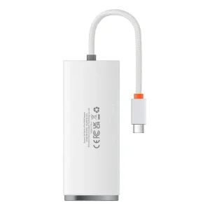 هاب 4 پورت USB-C باسئوس مدل BS-OH015
