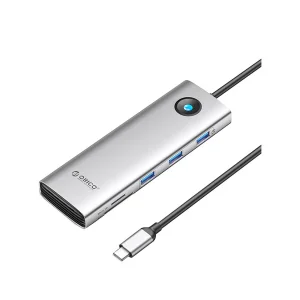 هاب 9 پورت usb-C اوریکو مدل PW11-9P