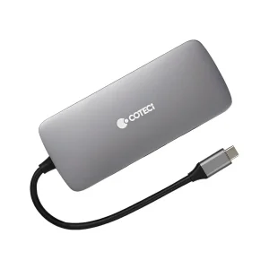 هاب 10 پورت USB-C کوتسی مدل 16012