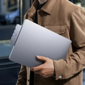 هاب 6 پورت USB-C بیسوس مدل  BS-OH179 Direct Link Type