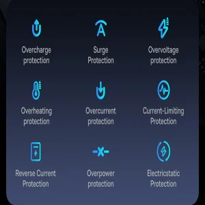 هاب 6 پورت USB-C بیسوس مدل  BS-OH179 Direct Link Type