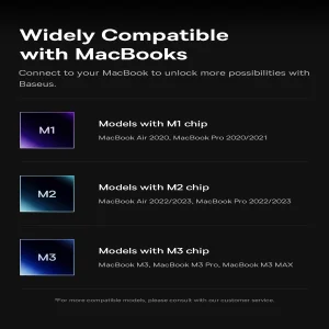 هاب 6 پورت USB-C بیسوس مدل  BS-OH179 Direct Link Type