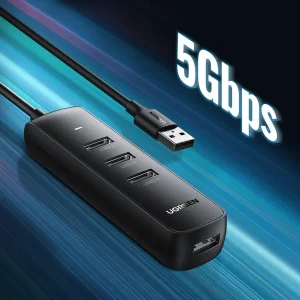 هاب 4 پورت USB 3.0 یوگرین مدل CM416-10915
