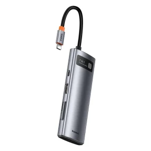 هاب 7 پورت USB-C بیسوس مدل BS-OH146