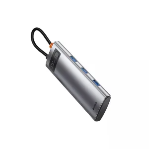 هاب 7 پورت USB-C بیسوس مدل BS-OH146