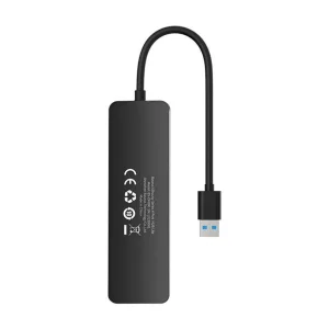 هاب 4 پورت USB 3.0 باسئوس مدل BS-OH080 15cm