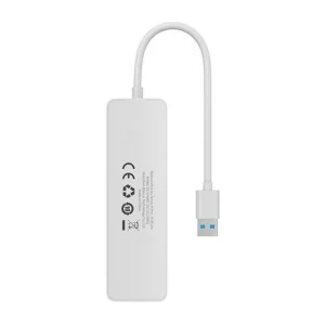 هاب 4 پورت USB 3.0 باسئوس مدل BS-OH080 15cm