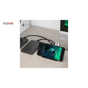 هاب چهار پورت اوریکو مدل SHC-U3