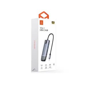 هاب 10 پورت USB-C مک دودو مدل HU7420