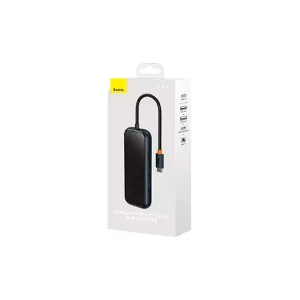 هاب 5 پورت USB-C  بیسوس مدل WKJZ010113