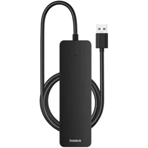 هاب 4 پورت USB 3.0 باسئوس مدل BS-OH080 150cm