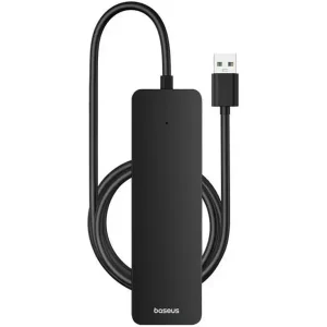 هاب 4 پورت USB 3.0 باسئوس مدل BS-OH080 150cm