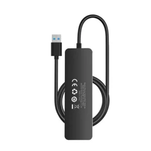 هاب 4 پورت USB 3.0 باسئوس مدل BS-OH080 150cm