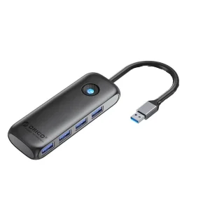 هاب 4 پورت USB-A اوریکو مدل PDD4A-U3-015