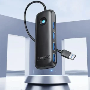 هاب 4 پورت USB-A اوریکو مدل PDD4A-U3-015