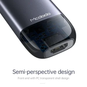 هاب 5 پورت USB-C مک دودو مدل HU-7750