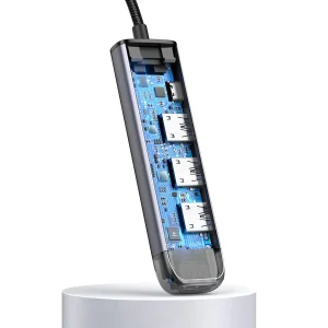 هاب 5 پورت USB-C مک دودو مدل HU-7750