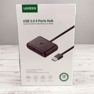 هاب 4 پورت USB3.0 یوگرین مدل UG-20290