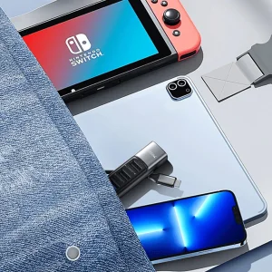 هاب 5 پورت usb-c یسیدو مدل HB24
