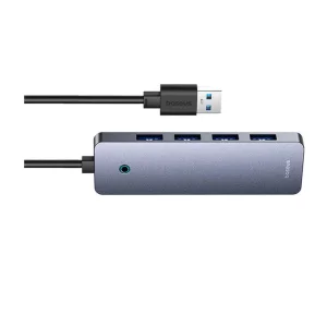 هاب 4 پورت USB 3.0 بیسوس مدل UltraJoy 22TB 200cm