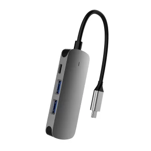هاب 4 پورت USB-C کوتتسی مدل 160080HUB