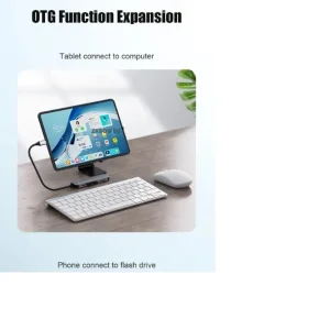 هاب 4 پورت USB-C کوتتسی مدل 160080HUB