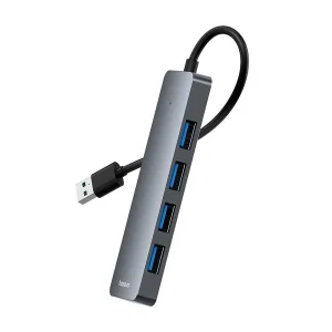 هابUSB4.0 چهار پورت بیسوس مدل B0005280B811-00