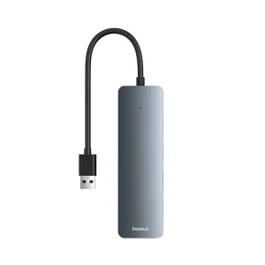 هابUSB4.0 چهار پورت بیسوس مدل B0005280B811-00