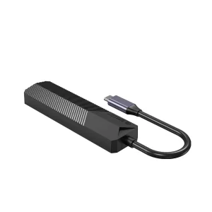 هاب شش پورت USB-C اوریکو مدل MDK-6P