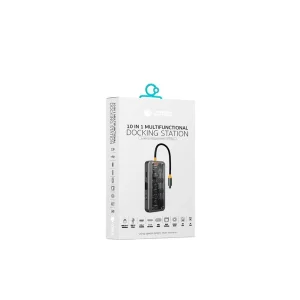 هاب 10 پورت USB-C کوتتسی مدل COTECI 16013