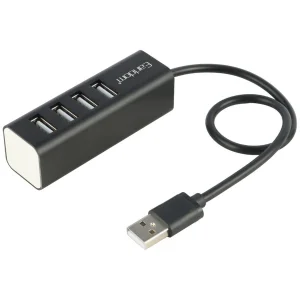 هاب 4 پورت USB ارلدام مدل HUB14