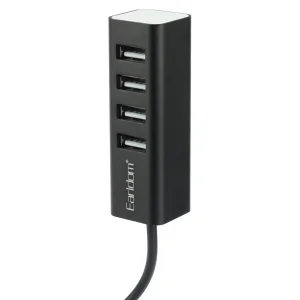 هاب 4 پورت USB ارلدام مدل HUB14