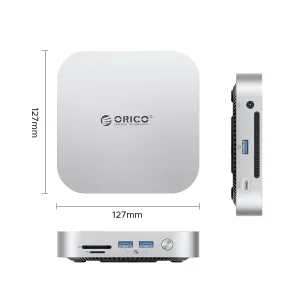 داک استیشن MiniLink USB4.0 اوریکو مدل M47P