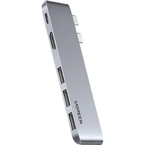 هاب 5 پورت usb-C یوگرین مدل C251-60559
