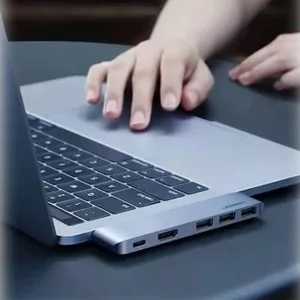 هاب 5 پورت usb-C یوگرین مدل C251-60559