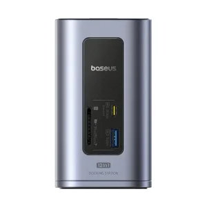 هاب 12 پورت USB-C بیسوس مدل BS-OH198