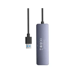 هاب 4 پورت USB بیسوس مدل UltraJoy Series 4-Port BS-OH080