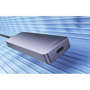 هاب 4 پورت USB بیسوس مدل UltraJoy Series 4-Port BS-OH080