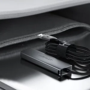 هاب 4 پورت USB 3.0 ایس فست مدل J17