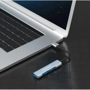 هاب 3 پورت USB3.0 ارلدام مدل HUB09