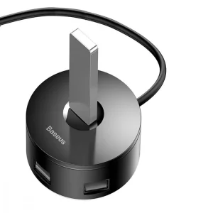 هاب 4 پورت USB بیسوس مدل AIRJOY 100cm