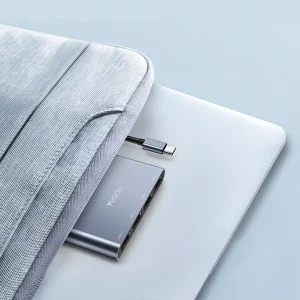 هاب 4 پورت USB-C یسیدو مدل HB13