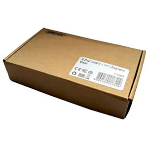 هاب USB3.1 PCI-E یونیتک مدل Y-7305