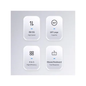 هاب 4 پورت USB-A اوریکو مدل YXR2-C3
