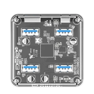 هاب USB 3.0 چهار پورت اوریکو